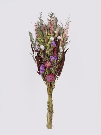 Dried Flowers 16*4*68cm Semi-paper translucent bouquet  bundle/nature plants GS-56626067 2026Aug 3,000+ sqm showroom with thousands of artificial flowers, plants & trees ready for global sourcing.