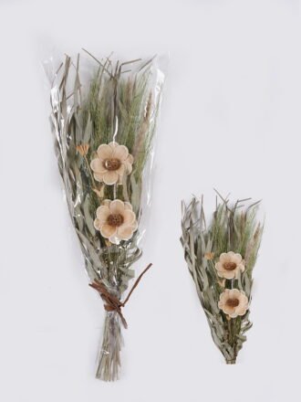 Dried Flowers 20*1*137cm Leaf single stem/nature plants GS-56626090 2026Aug 3,000+ sqm showroom with thousands of artificial flowers, plants & trees ready for global sourcing.