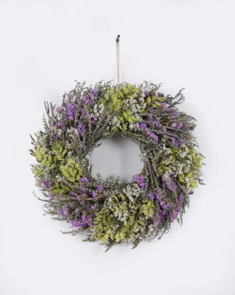 Dried Flowers 50*10*50cm Wreath/nature plants GS-56626059 2026Aug 3,000+ sqm showroom with thousands of artificial flowers, plants & trees ready for global sourcing.
