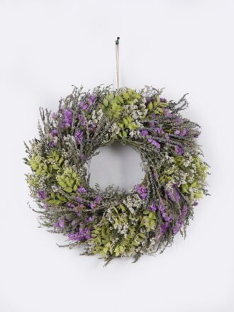 Dried Flowers 50*10*50cm Wreath/nature plants GS-56626060 2026Aug 3,000+ sqm showroom with thousands of artificial flowers, plants & trees ready for global sourcing.