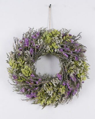Dried Flowers 50*10*50cm Wreath/nature plants GS-56626059 2026Aug 3,000+ sqm showroom with thousands of artificial flowers, plants & trees ready for global sourcing.