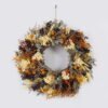 Dried Flowers Wreath nature plants GS-56626062_5 Dried Flowers 50*9*50cm Wreath/nature plants GS-56626062 2026Aug 3,000+ sqm showroom with thousands of artificial flowers, plants & trees ready for global sourcing.