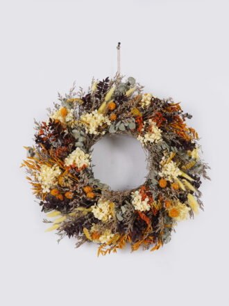 Dried Flowers 14*5*58cm Semi-paper translucent bouquet  bundle/nature plants GS-56626063 2026Aug 3,000+ sqm showroom with thousands of artificial flowers, plants & trees ready for global sourcing.