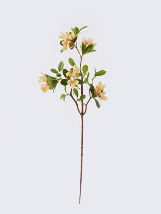 Artificial Flower 22*10*74cm locust flower *7 single stem GS-84426005 2026SEP 3,000+ sqm showroom with thousands of artificial flowers, plants & trees ready for global sourcing.