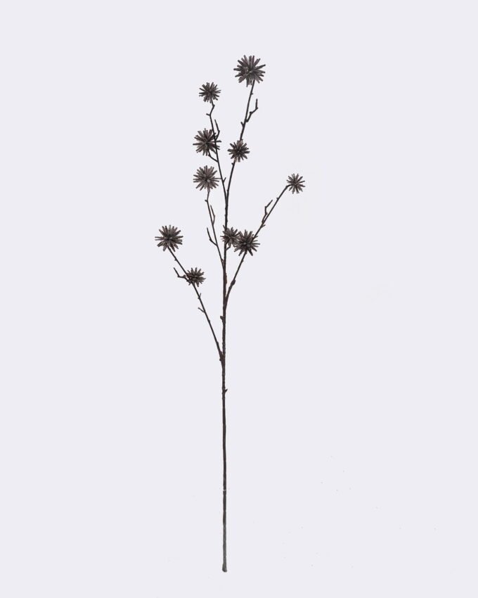Artificial Branch fruit 13*9*96cm Common camptotheca fruit  single stem GS-54226005 2026Oct 3,000+ sqm showroom with thousands of artificial flowers, plants & trees ready for global sourcing.