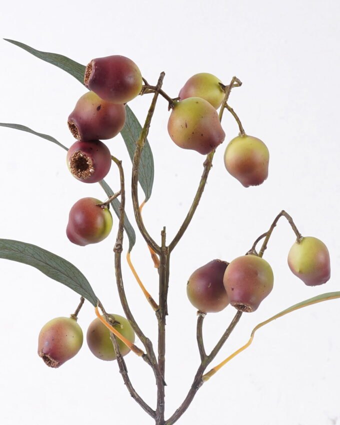 Artificial Branch fruit 12*6*47cm Fruit single stem GS-54226001-G1 2026Oct 3,000+ sqm showroom with thousands of artificial flowers, plants & trees ready for global sourcing.