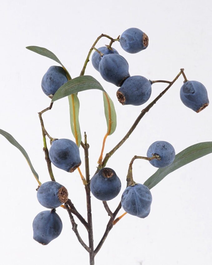 Artificial Branch fruit 12*6*47cm Fruit single stem GS-54226001 2026Oct 3,000+ sqm showroom with thousands of artificial flowers, plants & trees ready for global sourcing.