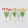 Artificial Flower 15 5c39m Tulip 5 bundle GS-24526006_1 Artificial Flower 15*5c39m Tulip *5 bundle GS-24526006 2026Oct 3,000+ sqm showroom with thousands of artificial flowers, plants & trees ready for global sourcing.