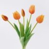 Artificial Flower 15 5c39m Tulip 5 bundle GS-24526006_2 Artificial Flower 15*5c39m Tulip *5 bundle GS-24526006 2026Oct 3,000+ sqm showroom with thousands of artificial flowers, plants & trees ready for global sourcing.