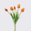 Artificial Flower 15 5c39m Tulip 5 bundle GS-24526006_3 Artificial Flower 15*5c39m Tulip *5 bundle GS-24526006 2026Oct 3,000+ sqm showroom with thousands of artificial flowers, plants & trees ready for global sourcing.