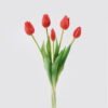 Artificial Flower 15 5c39m Tulip 5 bundle GS-24526006_4 Artificial Flower 15*5c39m Tulip *5 bundle GS-24526006 2026Oct 3,000+ sqm showroom with thousands of artificial flowers, plants & trees ready for global sourcing.