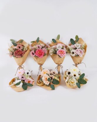 Artificial Flower 40cm Peony chrysanthemum bundle GS-52826005 2026Oct 3,000+ sqm showroom with thousands of artificial flowers, plants & trees ready for global sourcing.
