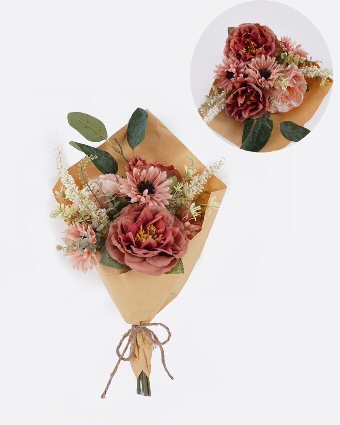 Artificial Flower 40cm Peony chrysanthemum bundle GS-52826005_3 Artificial Flower 40cm Peony chrysanthemum bundle GS-52826005 2026Oct 3,000+ sqm showroom with thousands of artificial flowers, plants & trees ready for global sourcing.