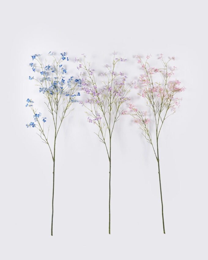 Artificial Flower 39*23*130cm Apple blossom *4 single stem GS-15426053 2026SEP 3,000+ sqm showroom with thousands of artificial flowers, plants & trees ready for global sourcing.