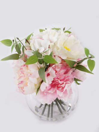Artificial Flower 19*19*65cm Flower single stem GS-05524079-O1 2026SEP 3,000+ sqm showroom with thousands of artificial flowers, plants & trees ready for global sourcing.