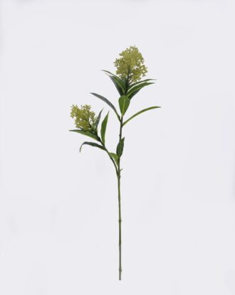 Artificial Flower 21*72CM Berry spray*2 GS-15420037R-G1 2026SEP 3,000+ sqm showroom with thousands of artificial flowers, plants & trees ready for global sourcing.
