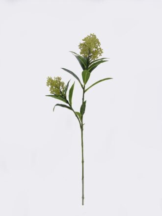 Artificial Flower 22*22*64cm Flower single stem GS-15422074-W2 2026SEP 3,000+ sqm showroom with thousands of artificial flowers, plants & trees ready for global sourcing.