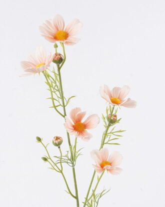 Artificial Flower 12*5*78cm Calliopsis single stem GS-00526033-O2 2026SEP 3,000+ sqm showroom with thousands of artificial flowers, plants & trees ready for global sourcing.
