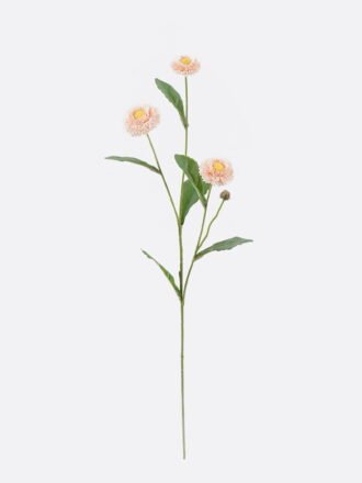 Artificial Flower 13*7*58cm Chrysanthemum *3 single stem GS-14526001 2026SEP 3,000+ sqm showroom with thousands of artificial flowers, plants & trees ready for global sourcing.