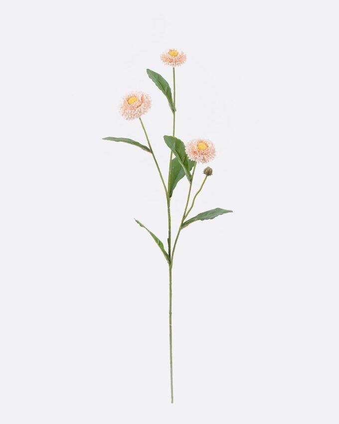 Artificial Flower 17*17*57cm Callistephus chinensis*3 single stem GS-14525013-O2 2026SEP 3,000+ sqm showroom with thousands of artificial flowers, plants & trees ready for global sourcing.