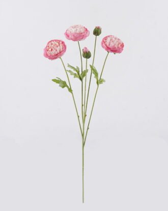 Artificial Flower 18*7*61cm Camellia *5 single stem GS-53626004-P1 2026Oct 3,000+ sqm showroom with thousands of artificial flowers, plants & trees ready for global sourcing.
