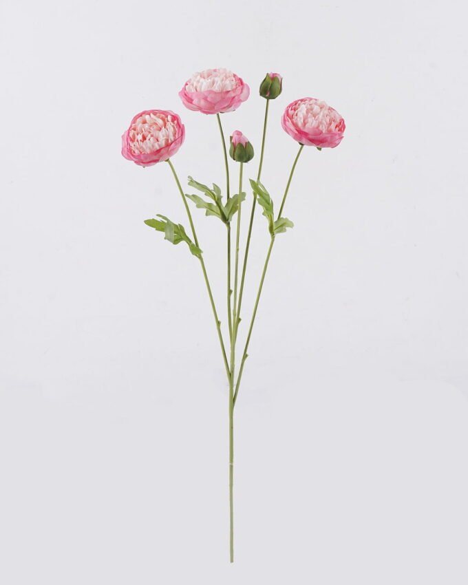 Artificial Flower 18*7*61cm Camellia *5 single stem GS-53626004-P1 2026Oct 3,000+ sqm showroom with thousands of artificial flowers, plants & trees ready for global sourcing.