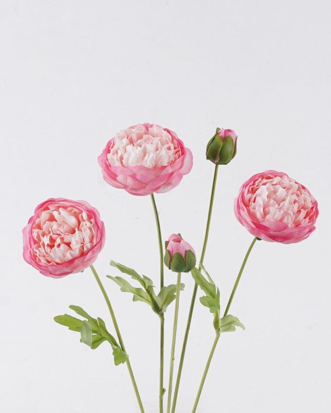 Artificial Flower 18*7*61cm Camellia *5 single stem GS-53626004-P1 2026Oct 3,000+ sqm showroom with thousands of artificial flowers, plants & trees ready for global sourcing.