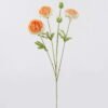Artificial Flower 18*7*61cm Camellia *5 single stem GS-53626004 2026Oct 3,000+ sqm showroom with thousands of artificial flowers, plants & trees ready for global sourcing.