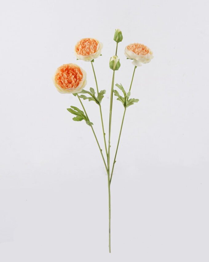 Artificial Flower 18*7*61cm Camellia *5 single stem GS-53626004 2026Oct 3,000+ sqm showroom with thousands of artificial flowers, plants & trees ready for global sourcing.