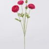 Artificial Flower 18*7*61cm Camellia *5 single stem GS-53626004 2026Oct 3,000+ sqm showroom with thousands of artificial flowers, plants & trees ready for global sourcing.