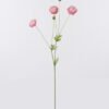Artificial Flower 16*6*91cm Camellia *5 single stem GS-53626005-P1 2026Oct 3,000+ sqm showroom with thousands of artificial flowers, plants & trees ready for global sourcing.