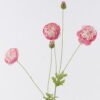 Artificial Flower 16*6*91cm Camellia *5 single stem GS-53626005-P1 2026Oct 3,000+ sqm showroom with thousands of artificial flowers, plants & trees ready for global sourcing.