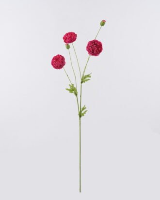 Artificial Flower 16*6*91cm Camellia *5 single stem GS-53626005-R1 2026Oct 3,000+ sqm showroom with thousands of artificial flowers, plants & trees ready for global sourcing.