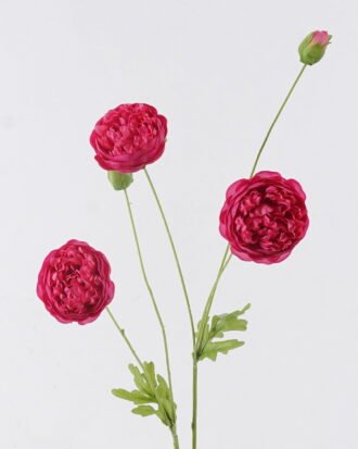 Artificial Flower 16*6*91cm Camellia *5 single stem GS-53626005-R1 2026Oct 3,000+ sqm showroom with thousands of artificial flowers, plants & trees ready for global sourcing.