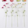 Artificial Flower 16*6*91cm Camellia *5 single stem GS-53626005 2026Oct 3,000+ sqm showroom with thousands of artificial flowers, plants & trees ready for global sourcing.