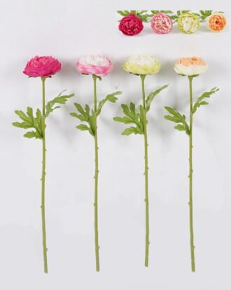 Artificial Flower 9*6*41cm Camellia single stem GS-53626003 2026Oct 3,000+ sqm showroom with thousands of artificial flowers, plants & trees ready for global sourcing.