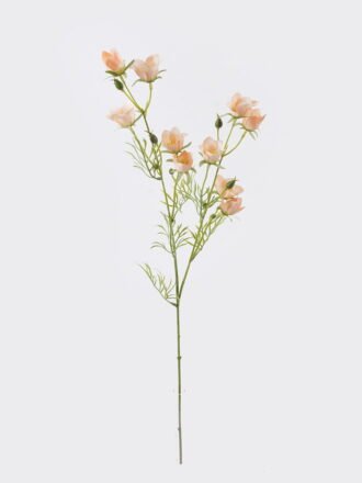 Artificial Flower 13*6*71cm Campanula *2 single stem GS-00526032-Z2 2026SEP 3,000+ sqm showroom with thousands of artificial flowers, plants & trees ready for global sourcing.