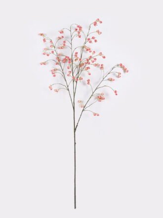 Artificial Flower 36*36*128cm Canterbury bell *4 single stem GS-15425019-Y2 2026SEP 3,000+ sqm showroom with thousands of artificial flowers, plants & trees ready for global sourcing.