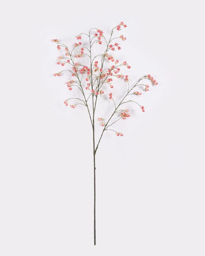 Artificial Flower 36*36*128cm Canterbury bell *4 single stem GS-15425019-R2 2026SEP 3,000+ sqm showroom with thousands of artificial flowers, plants & trees ready for global sourcing.