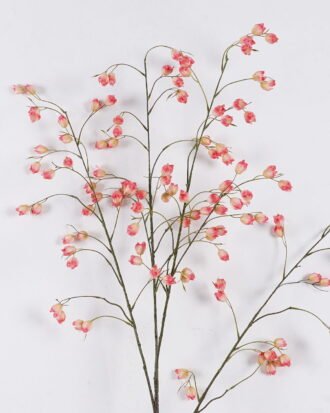 Artificial Flower 36*36*128cm Canterbury bell *4 single stem GS-15425019-R2 2026SEP 3,000+ sqm showroom with thousands of artificial flowers, plants & trees ready for global sourcing.