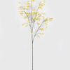 Artificial Flower 36*36*128cm Canterbury bell *4 single stem GS-15425019-Y2 2026SEP 3,000+ sqm showroom with thousands of artificial flowers, plants & trees ready for global sourcing.