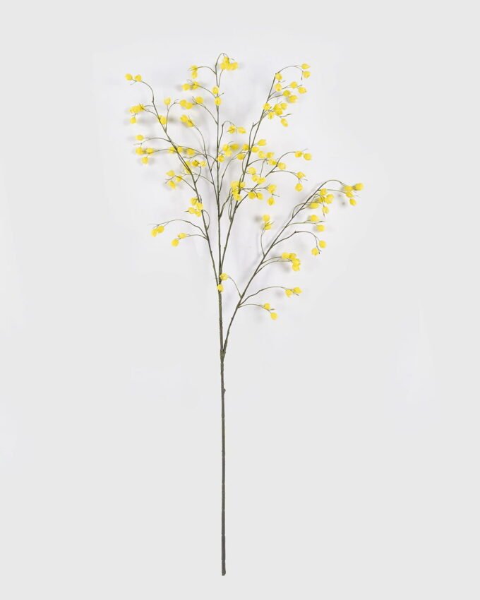 Artificial Flower 36*36*128cm Canterbury bell *4 single stem GS-15425019-Y2 2026SEP 3,000+ sqm showroom with thousands of artificial flowers, plants & trees ready for global sourcing.