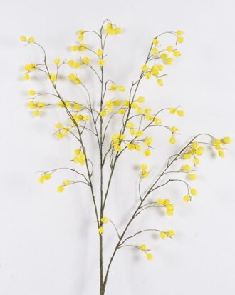 Artificial Flower 36*36*128cm Canterbury bell *4 single stem GS-15425019-Y2 2026SEP 3,000+ sqm showroom with thousands of artificial flowers, plants & trees ready for global sourcing.