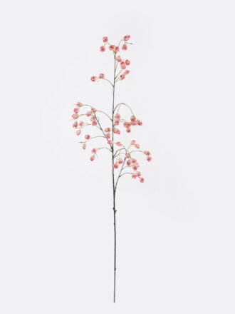 Artificial Flower 25*5*110cm Canterbury bell *4 single stem GS-15426048 2026SEP 3,000+ sqm showroom with thousands of artificial flowers, plants & trees ready for global sourcing.
