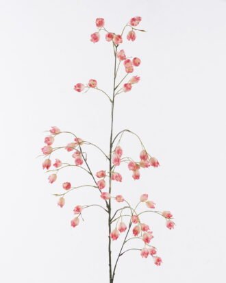 Artificial Flower 25*5*110cm Canterbury bell *4 single stem GS-15426048-P2 2026SEP 3,000+ sqm showroom with thousands of artificial flowers, plants & trees ready for global sourcing. Artificial Flower 25*5*110cm Canterbury bell *4 single stem GS-15426048-P2 2026SEP 3,000+ sqm showroom with thousands of artificial flowers, plants & trees ready for global sourcing.