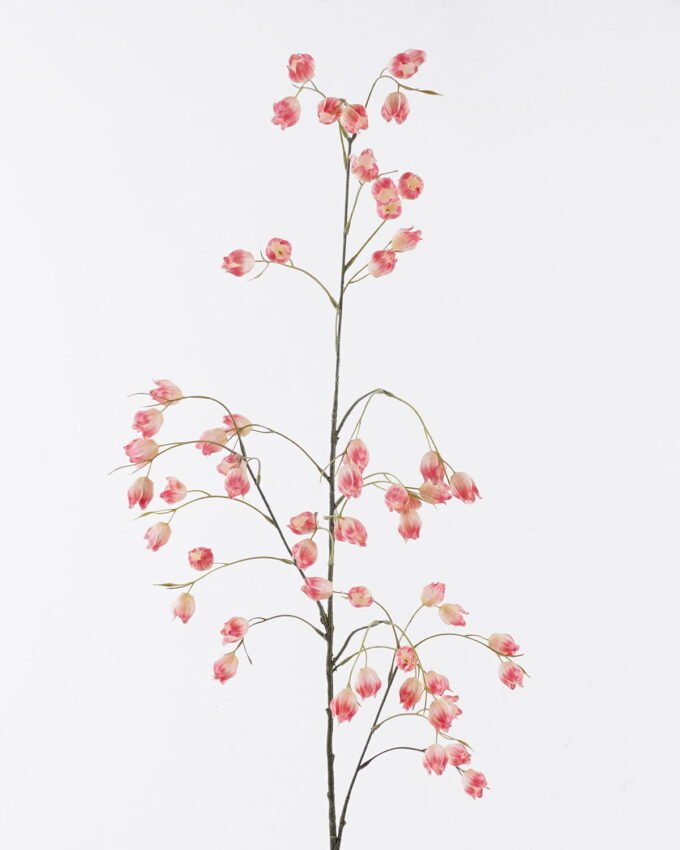 Artificial Flower 25*5*110cm Canterbury bell *4 single stem GS-15426048 2026SEP 3,000+ sqm showroom with thousands of artificial flowers, plants & trees ready for global sourcing.