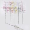 Artificial Flower 25*5*110cm Canterbury bell *4 single stem GS-15426048 2026SEP 3,000+ sqm showroom with thousands of artificial flowers, plants & trees ready for global sourcing.