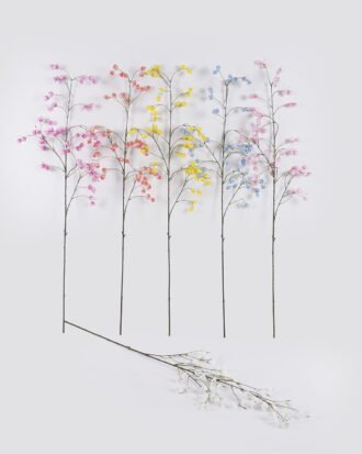 Artificial Flower 25*5*110cm Canterbury bell *4 single stem GS-15426048 2026SEP 3,000+ sqm showroom with thousands of artificial flowers, plants & trees ready for global sourcing. Artificial Flower 25*5*110cm Canterbury bell *4 single stem GS-15426048 2026SEP 3,000+ sqm showroom with thousands of artificial flowers, plants & trees ready for global sourcing.