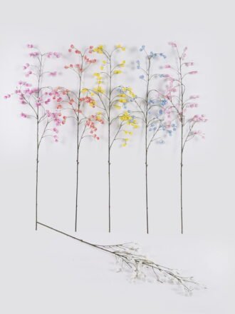Artificial Flower 30*5*100cm Lycoris sprengeri single stem GS-15426047-W1 2026SEP 3,000+ sqm showroom with thousands of artificial flowers, plants & trees ready for global sourcing.