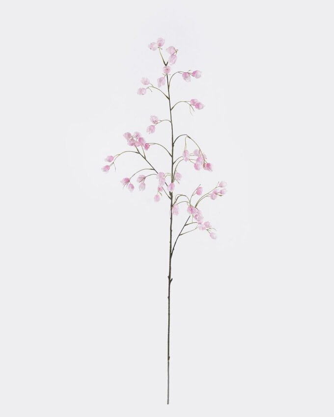 Artificial Flower 25*5*110cm Canterbury bell *4 single stem GS-15426048 2026SEP 3,000+ sqm showroom with thousands of artificial flowers, plants & trees ready for global sourcing.